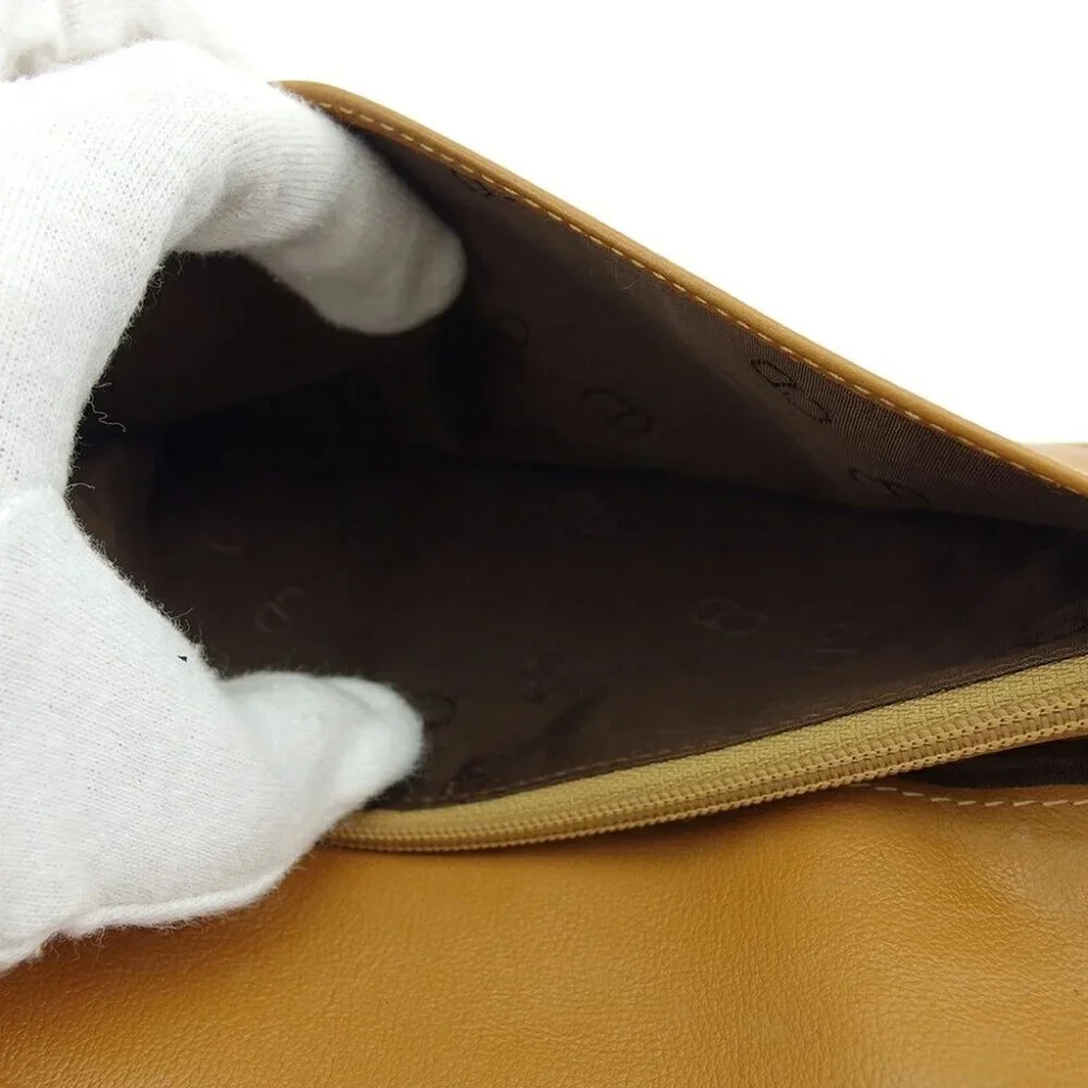 Dior Purse Beige gold Women Authentic secondhand